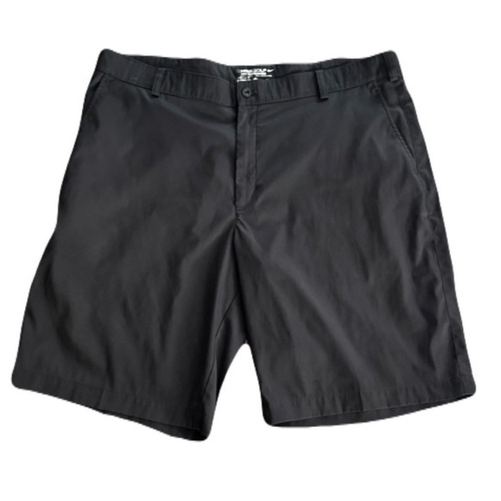 Nike Golf 38 Black Golf Shorts